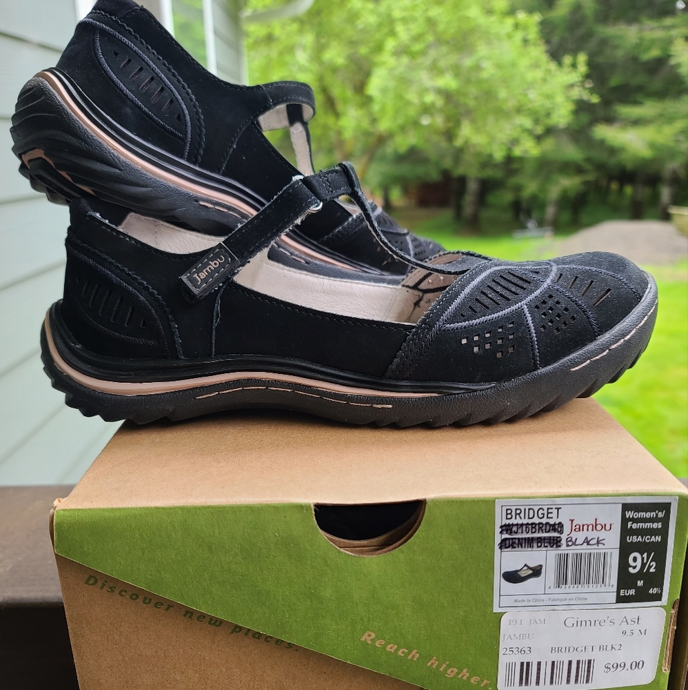 Jambu Bridget size 9.5M